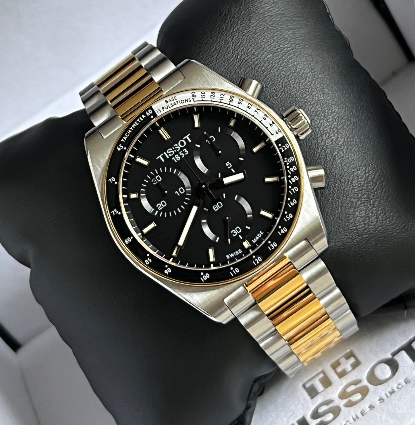 Tissot Men’s PR516 Chronograph Watch