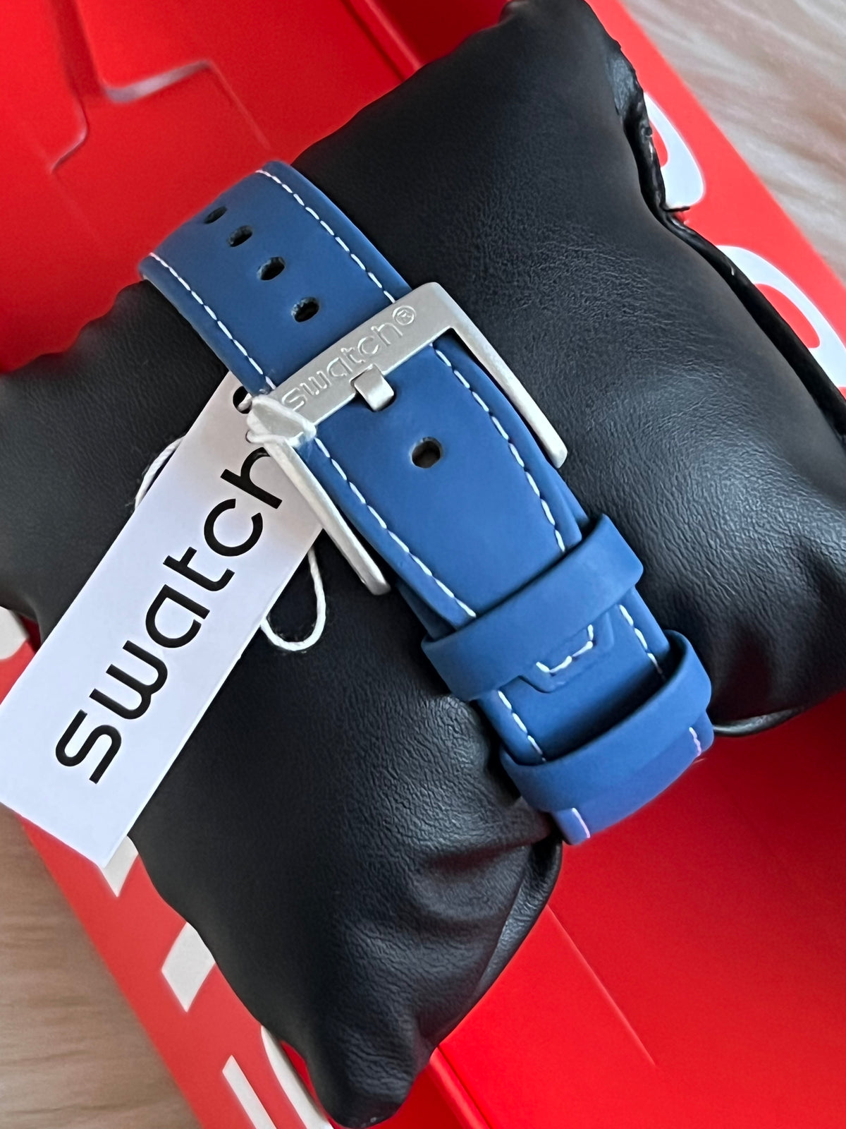Swatch Go Run Watch