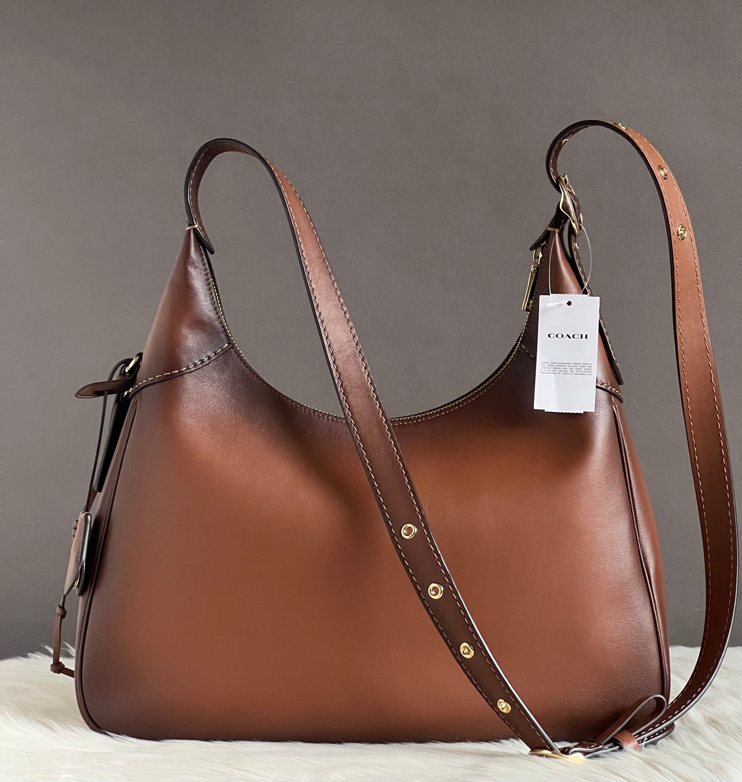 Coach Ella Shoulder Bag