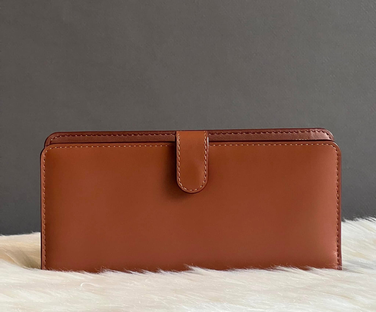 Coach Skinny Wallet
