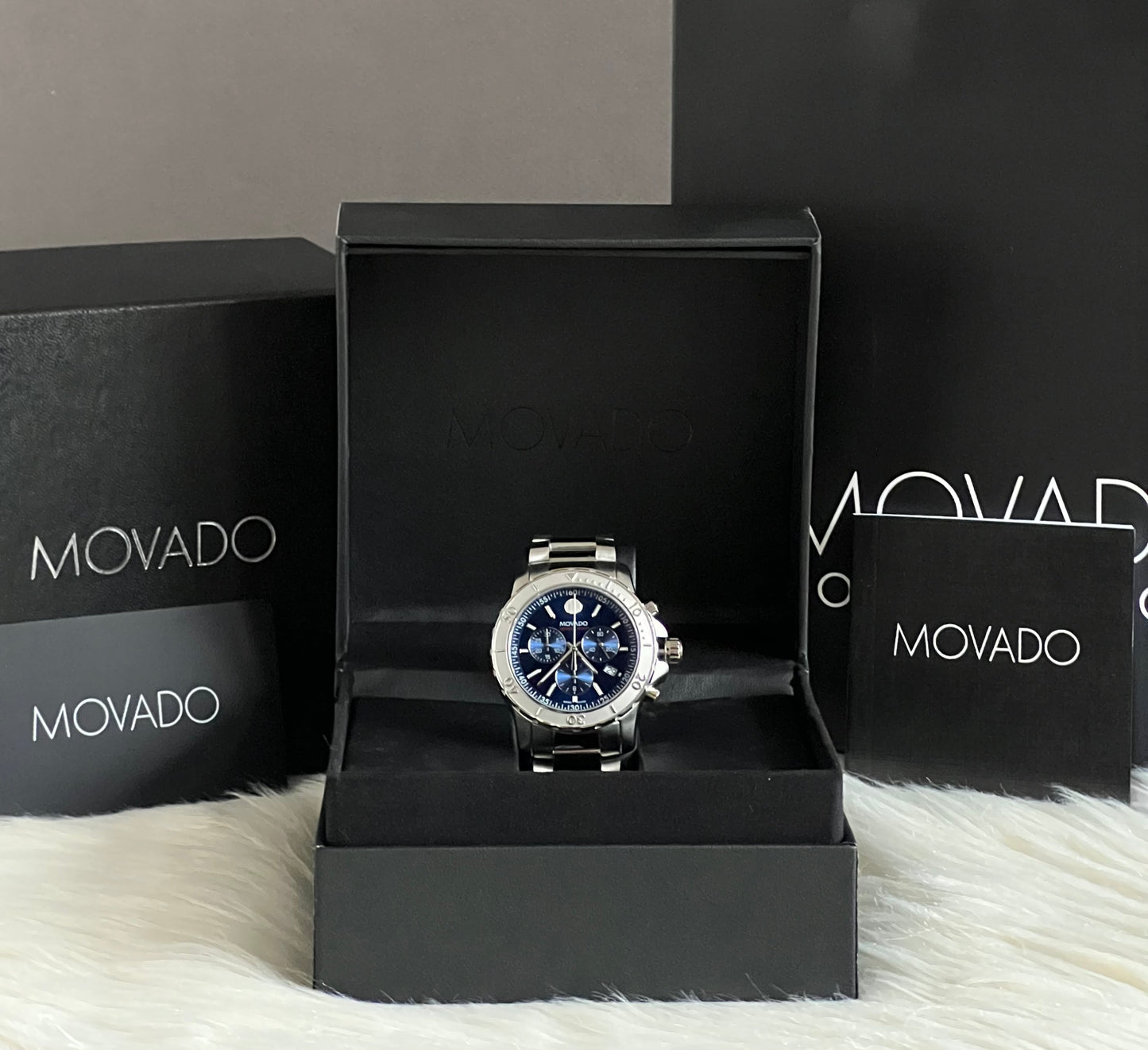 Movado Men’s Series 800 Watch