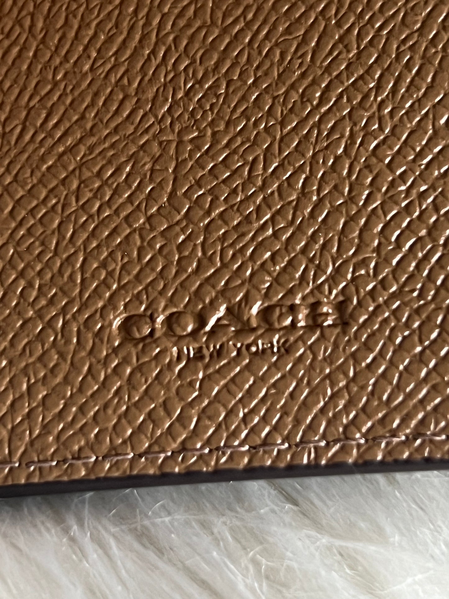 Coach Slim Wallet