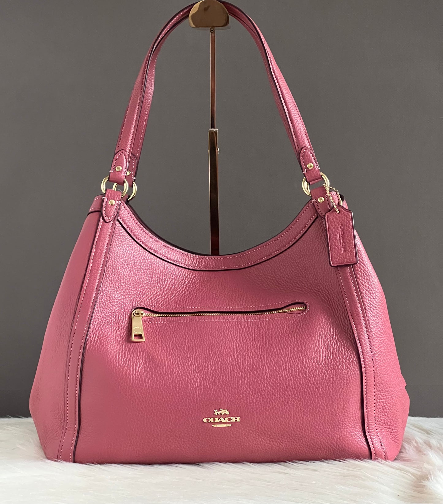 Coach Kristy Shoulder Bag