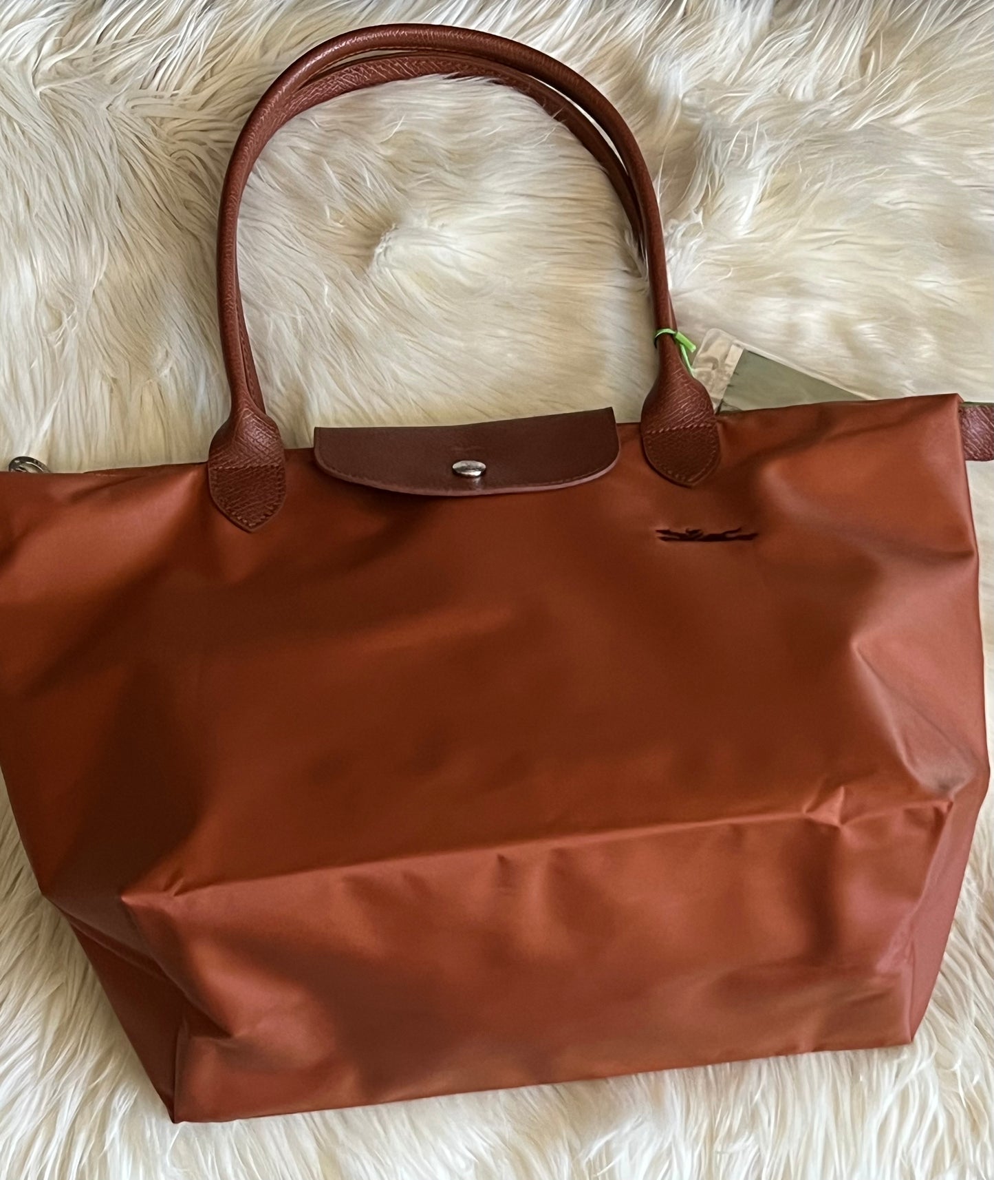 Longchamp Le Pliage Original L Tote Bag