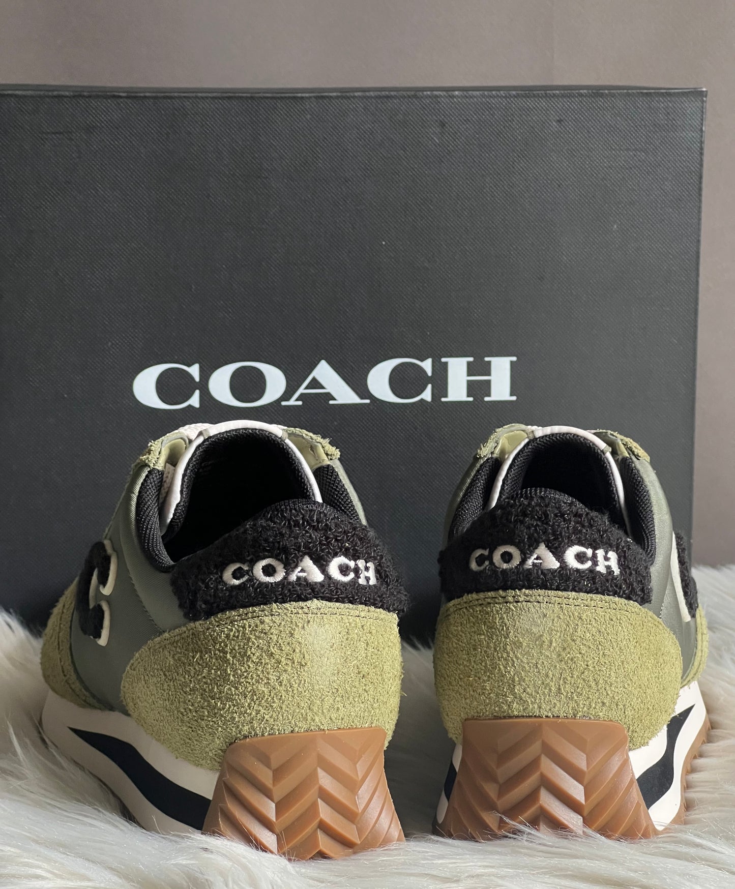 Coach Runner Sneaker