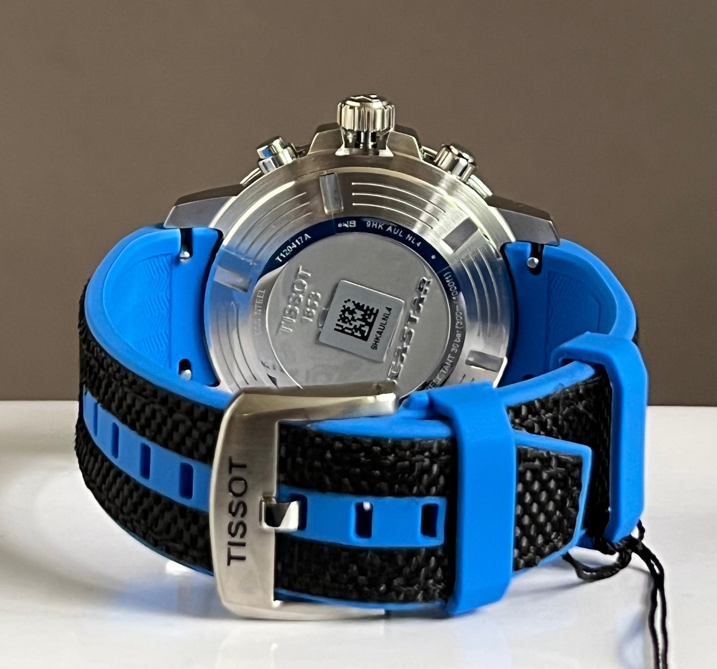 Tissot Men’s Seastar 1000 Chronograph Watch