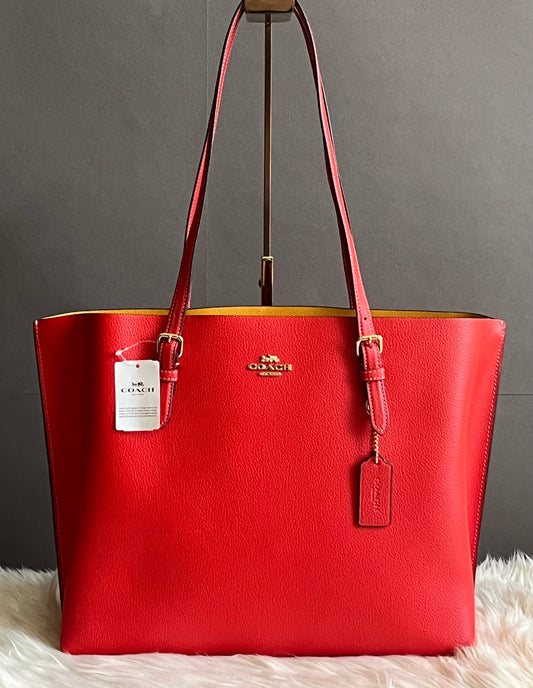 Coach Mollie Tote