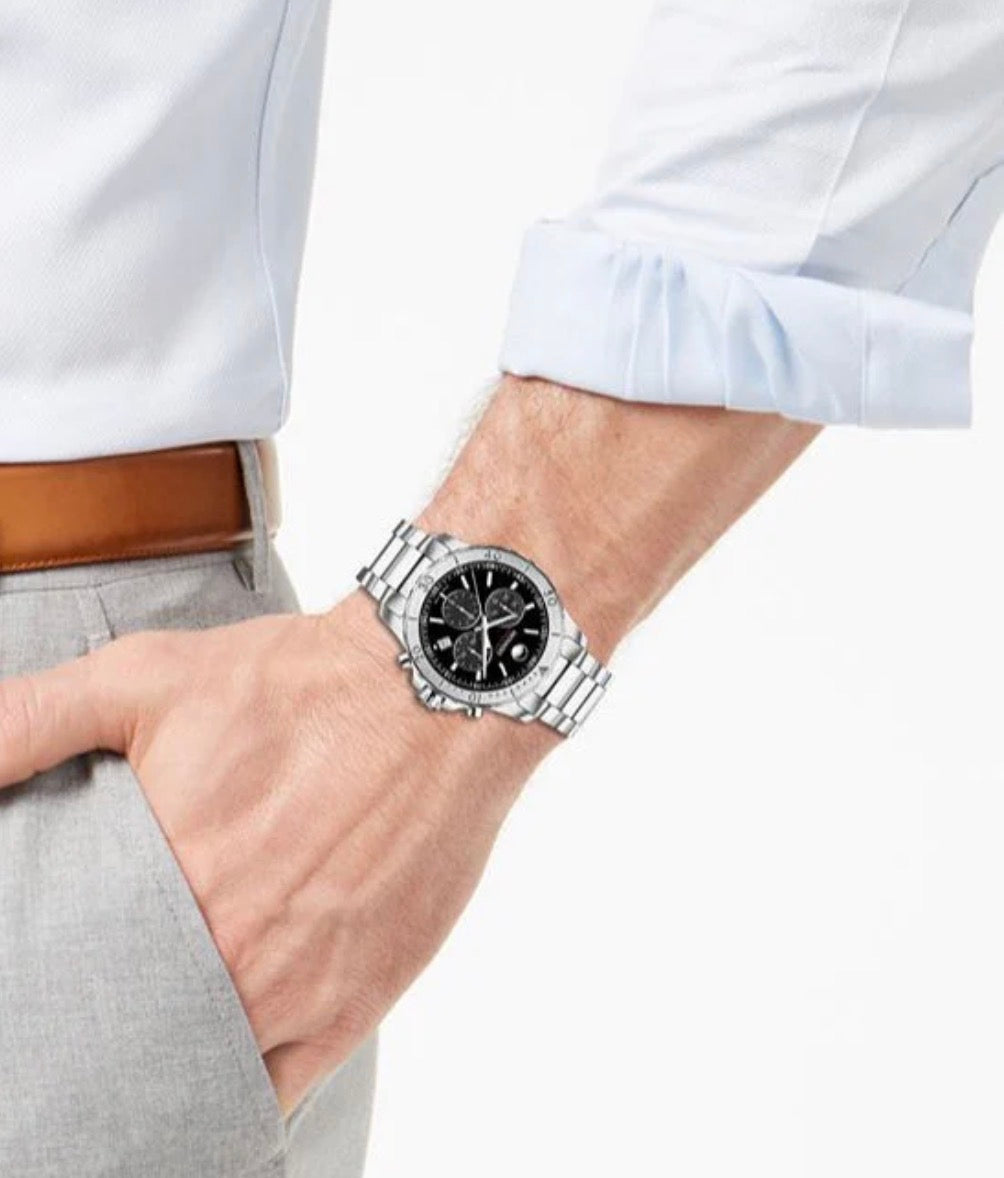 Movado Men’s Series 800 Chronograph Watch