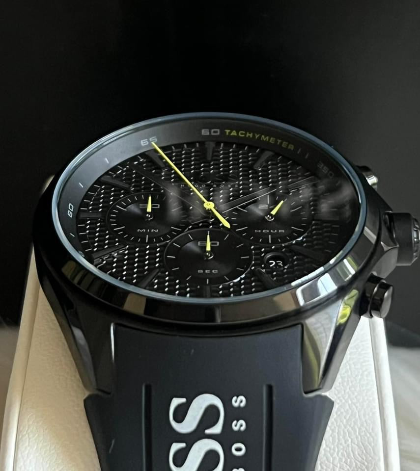 Hugo Boss Men’s Distinct Watch