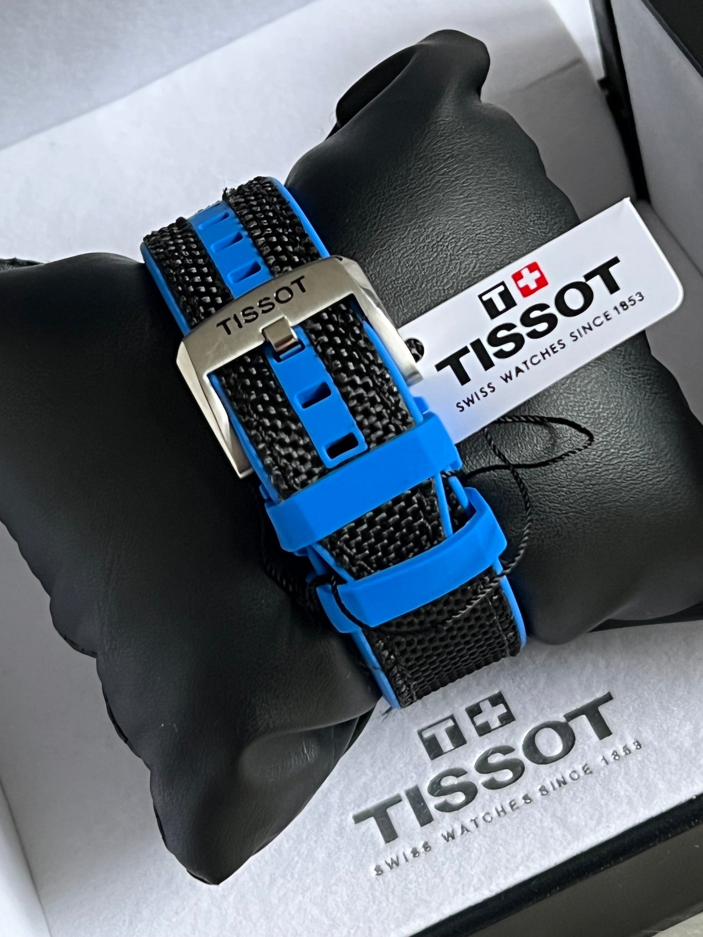 Tissot Men’s Seastar 1000 Chronograph Watch