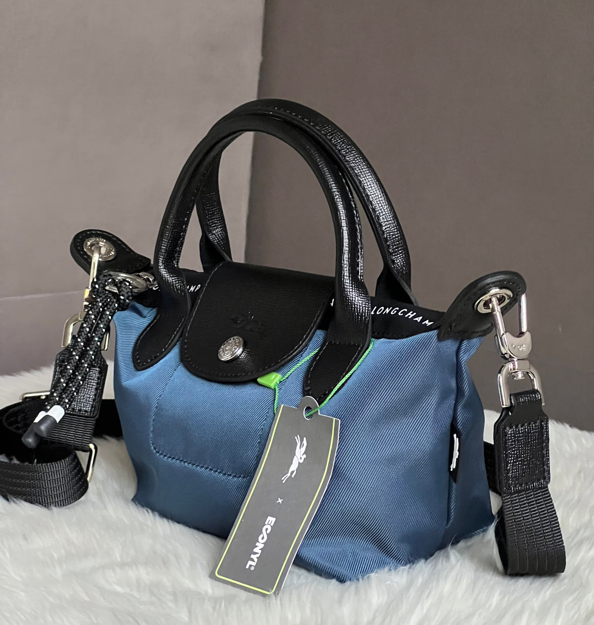 Longchamp Le Pliage Energy XS Handbag