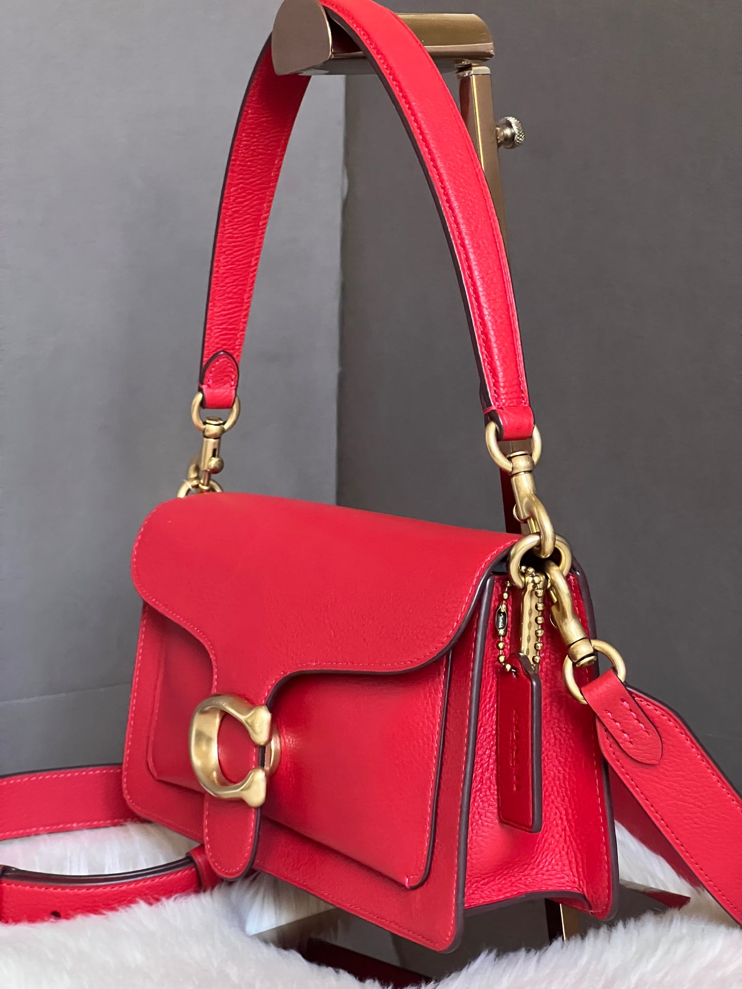 Coach Tabby Shoulder Bag 26