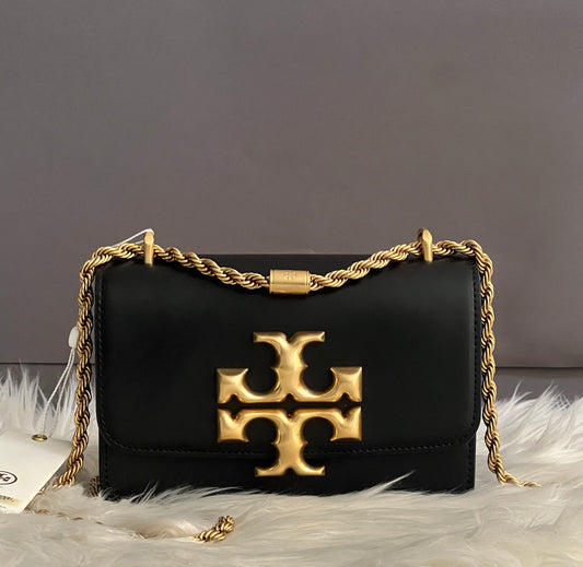 Tory Burch Eleanor Small Convertible Shoulder Bag