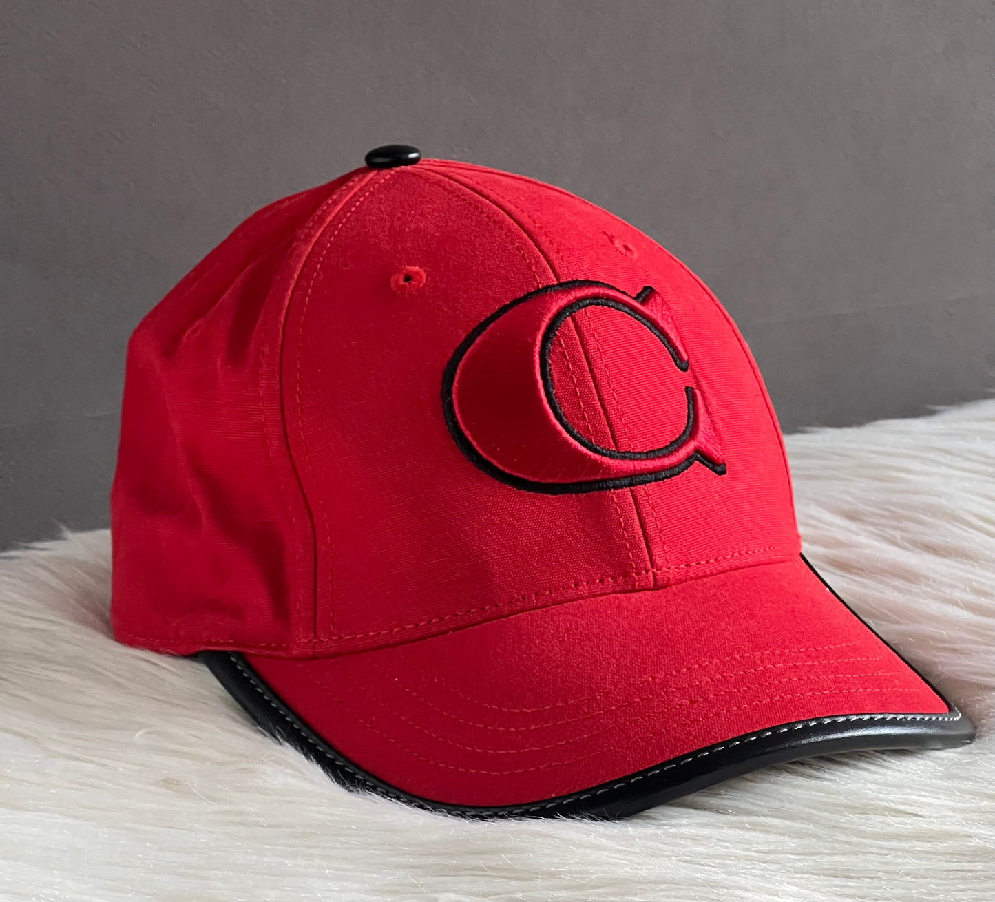 Coach Baseball Hat