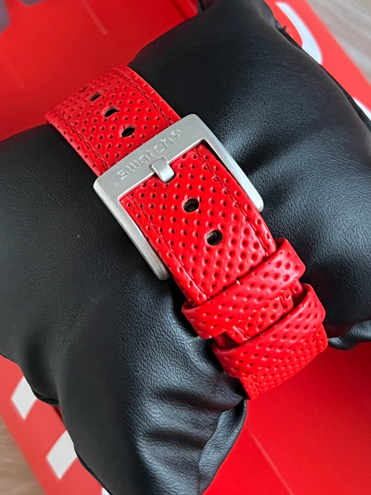Swatch Go Jump Watch