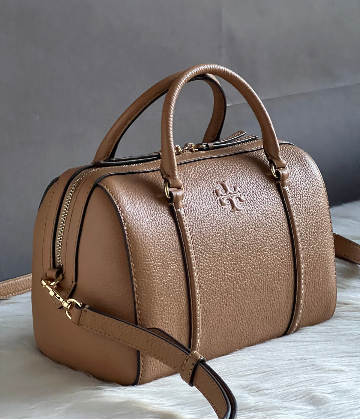 Tory Burch Thea Satchel