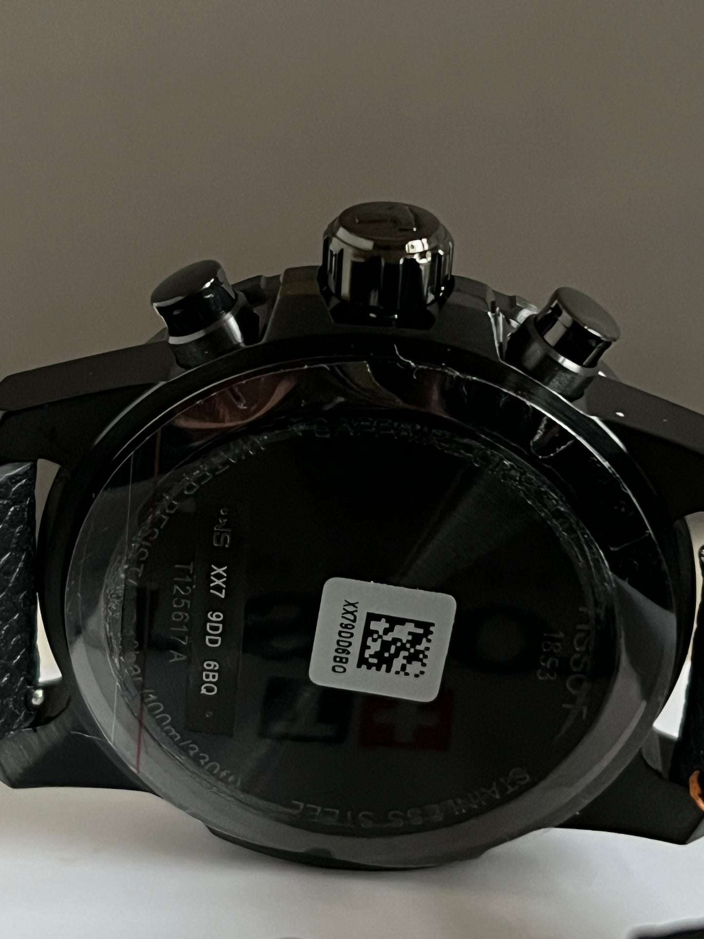 Tissot Men’s Supersport Chrono Basketball Edition Watch