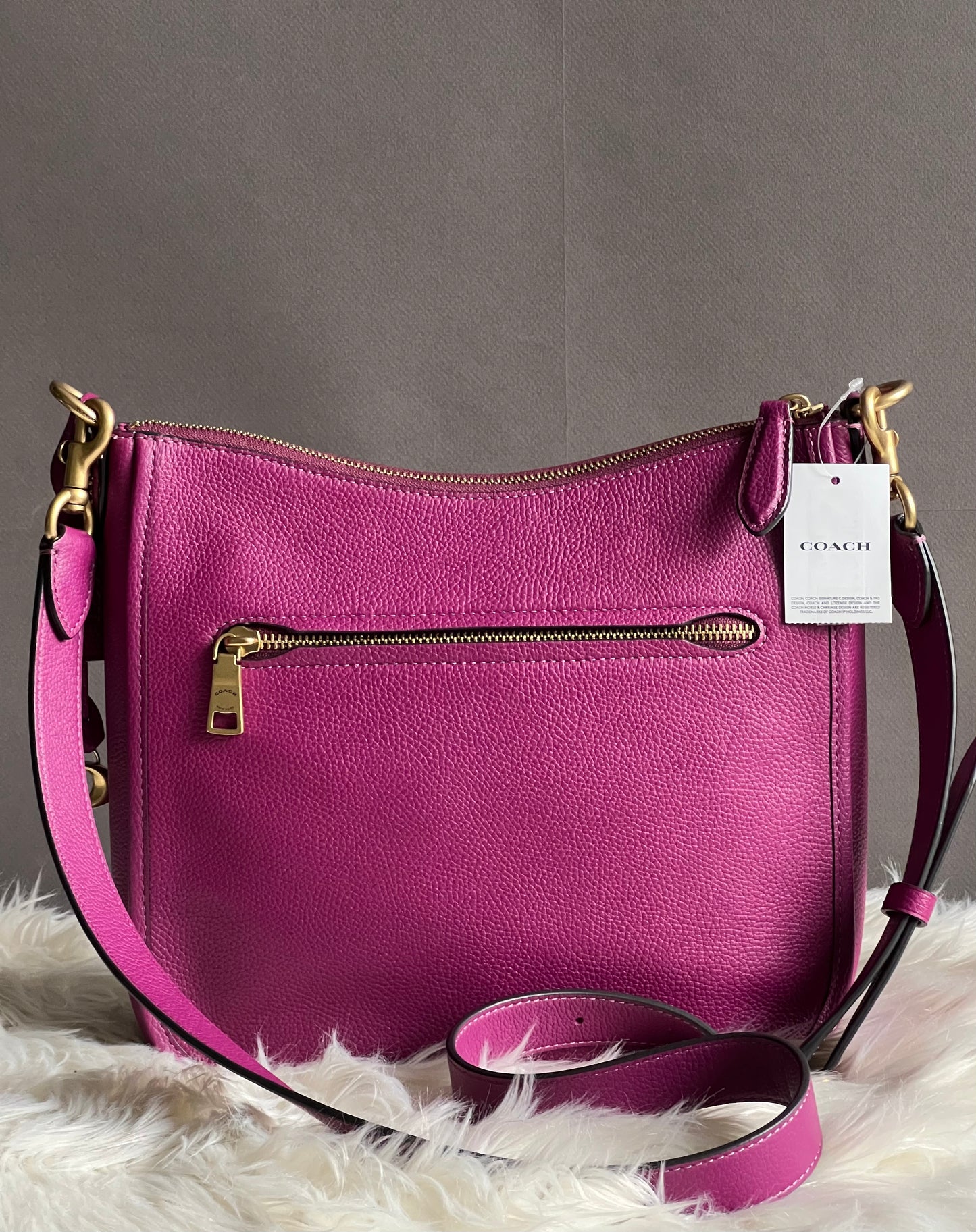 Coach Chaise Crossbody Bag