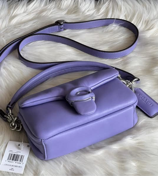 Coach Pillow Tabby Shoulder Bag 18