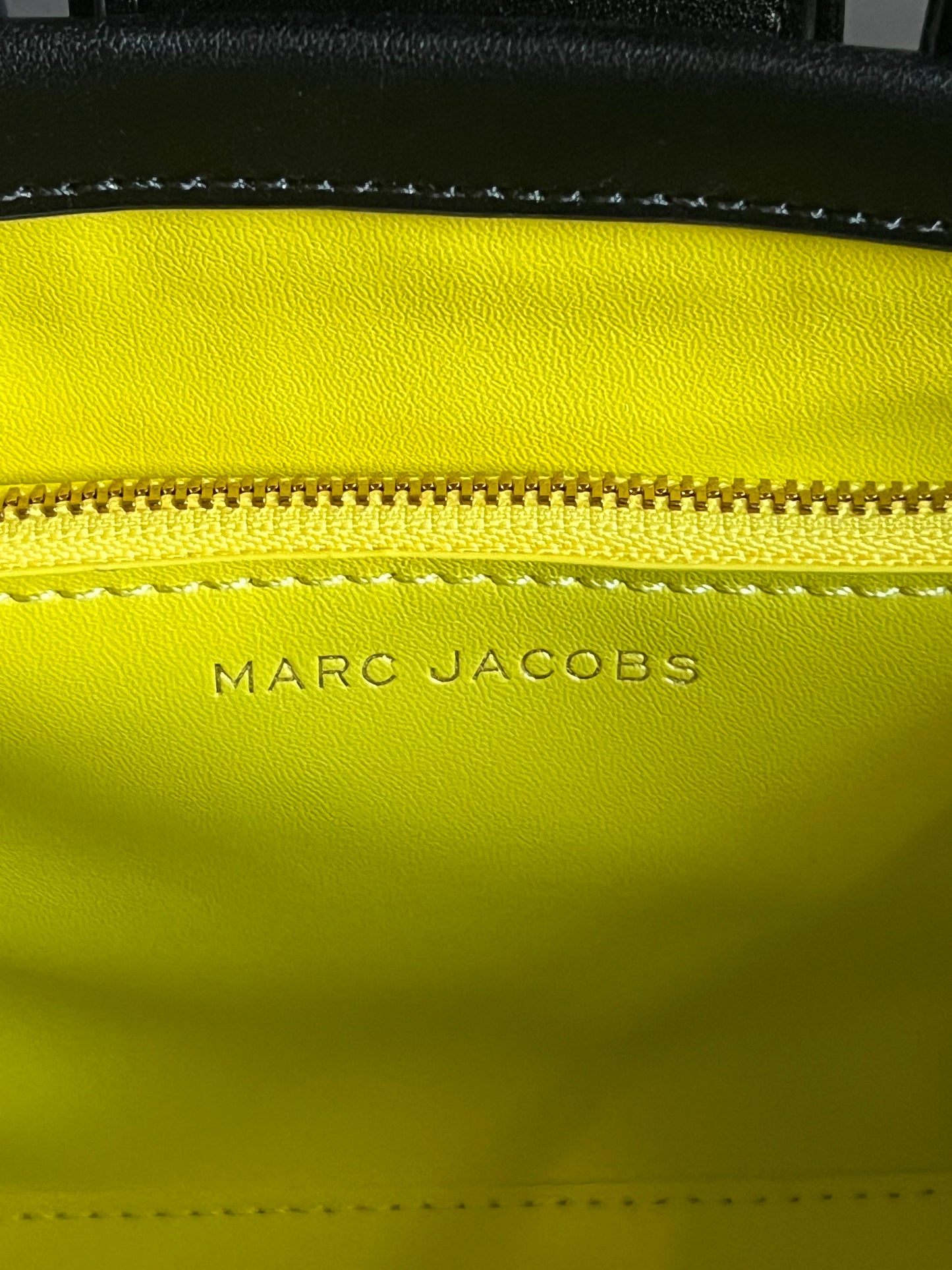 Marc Jacobs The Turnlock Crossbody Tote Bag