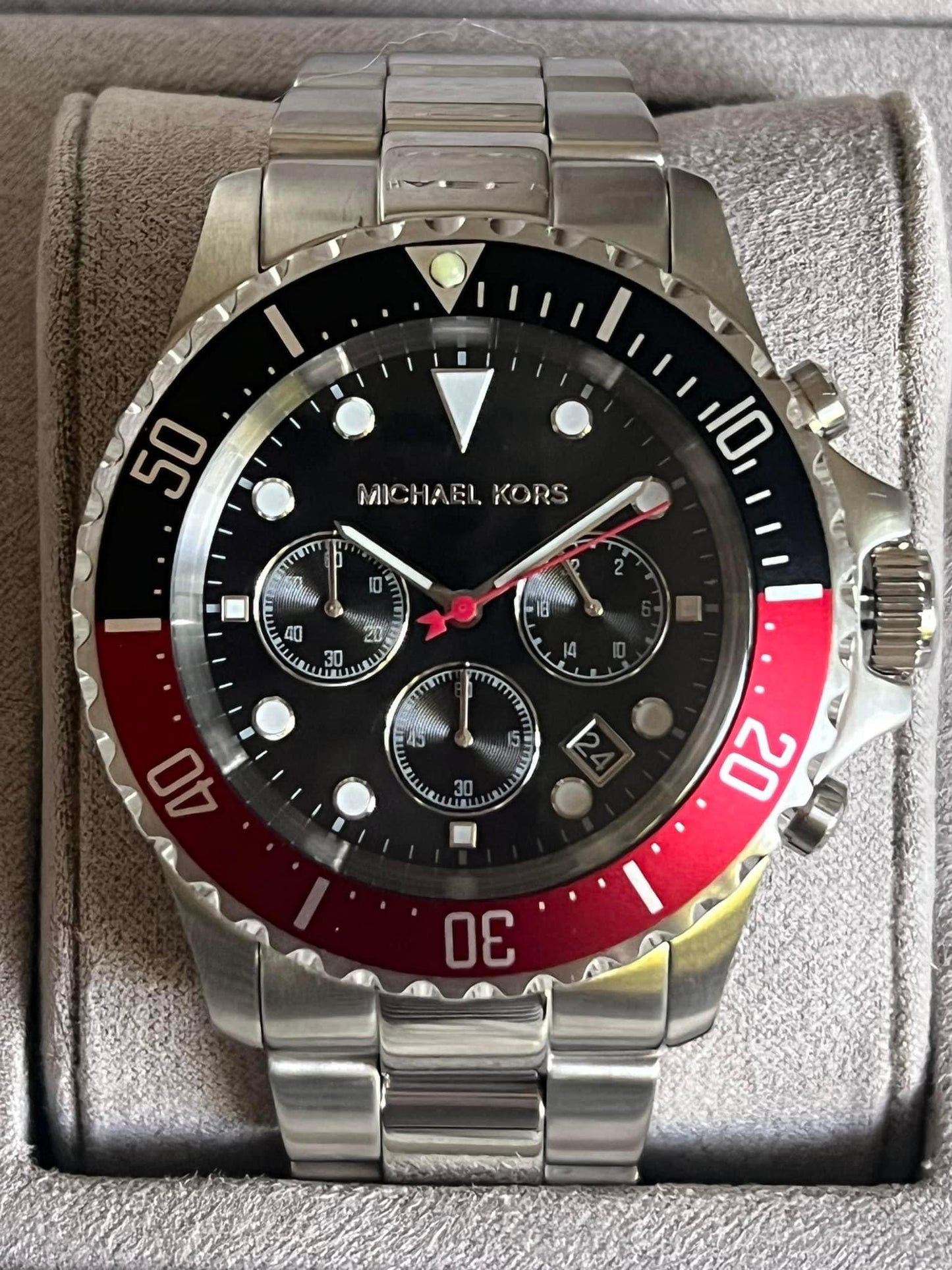 Michael Kors Everest Chronograph Men’s Watch