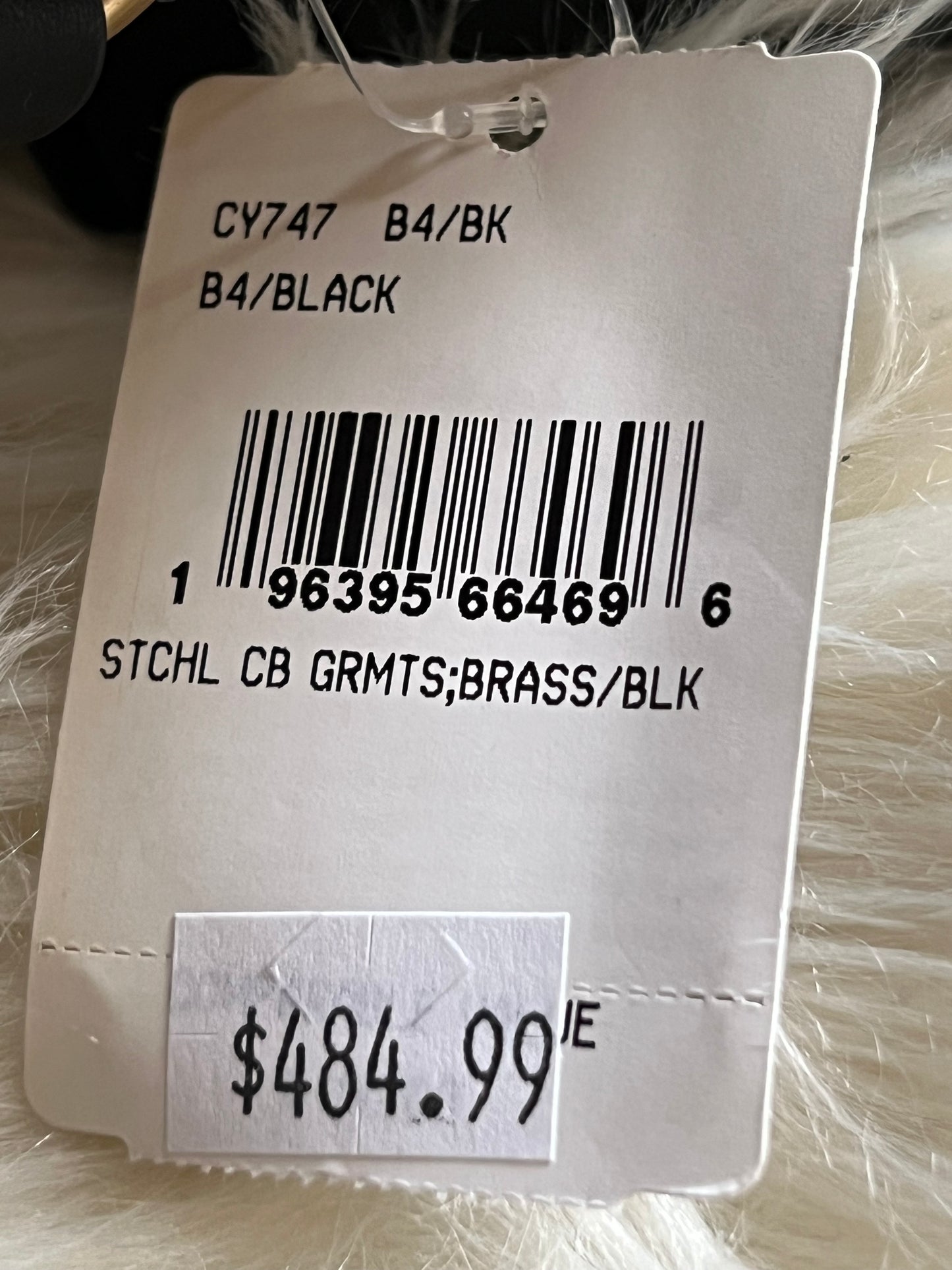 Coach Satchel Crossbody Bag with Grommets