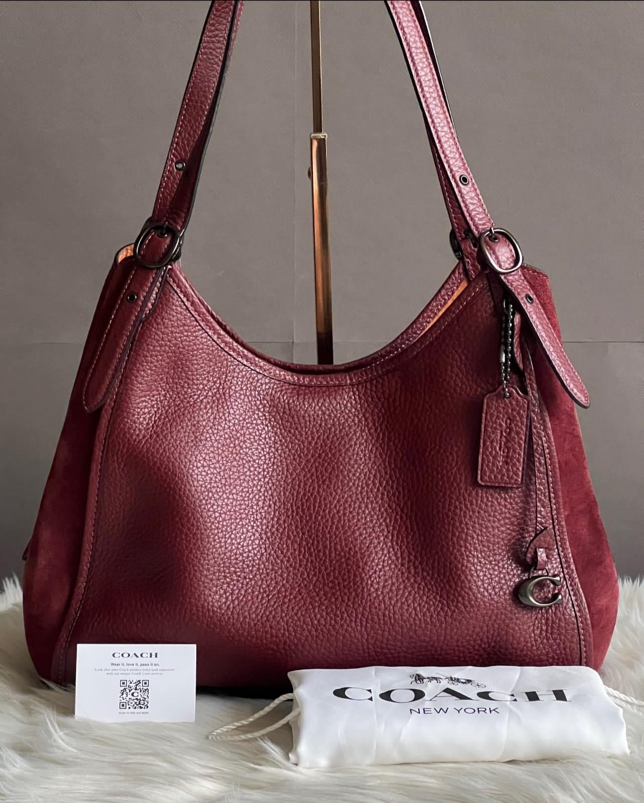 Coach Lori Shoulder Bag