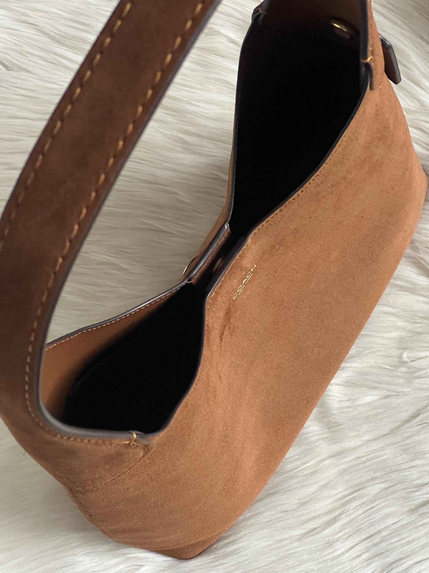 Coach Brooklyn Shoulder Bag 28