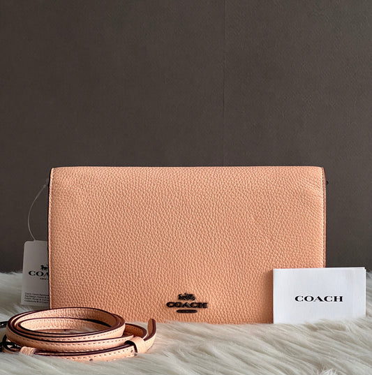 Coach Hayden Foldover Crossbody Clutch