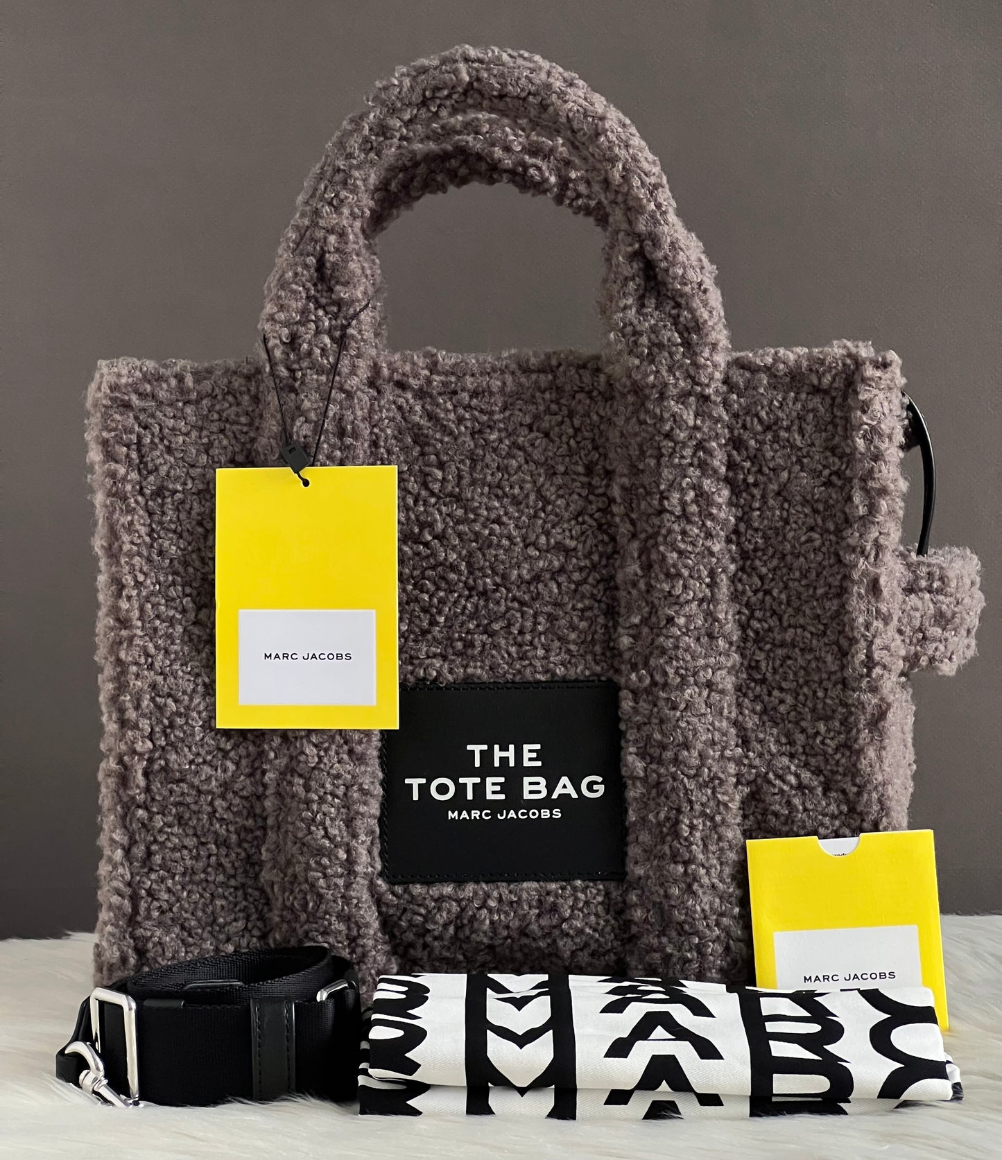 Marc Jacobs The Teddy Medium Tote Bag