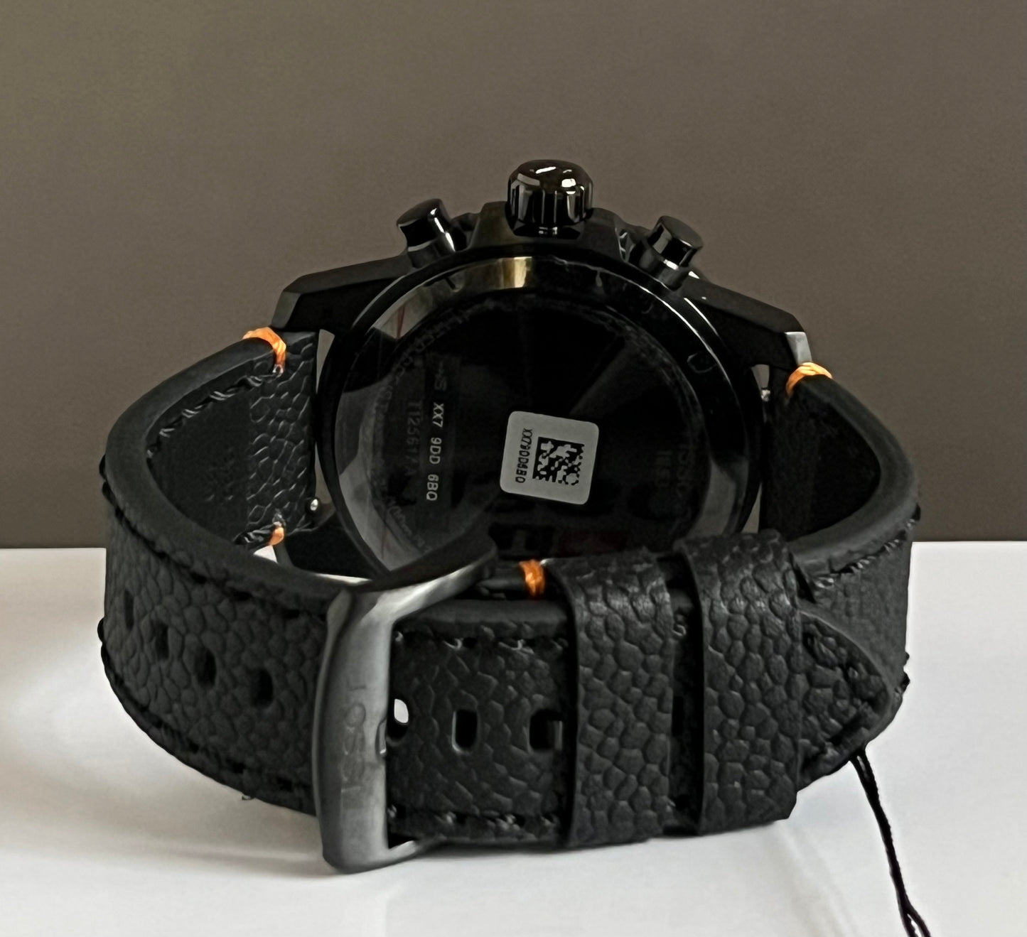 Tissot Men’s Supersport Chrono Basketball Edition Watch