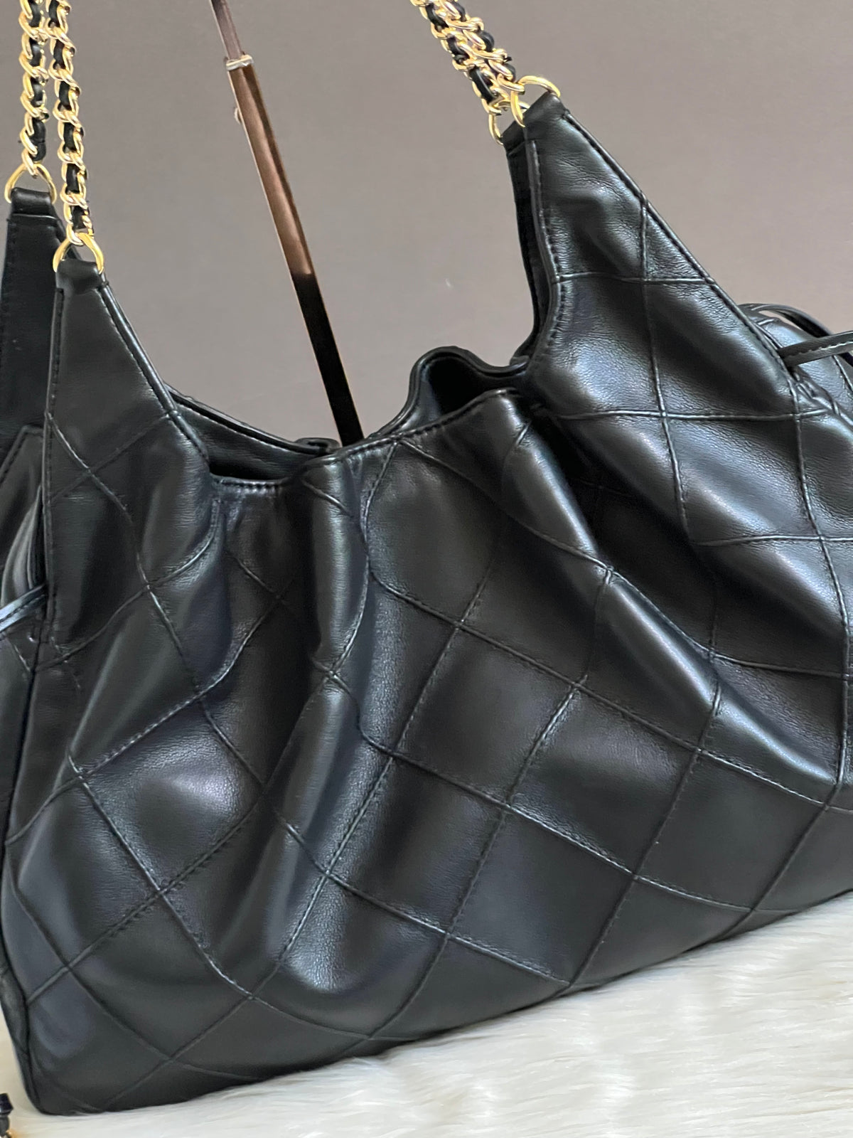 Tory Burch Large Fleming Tote