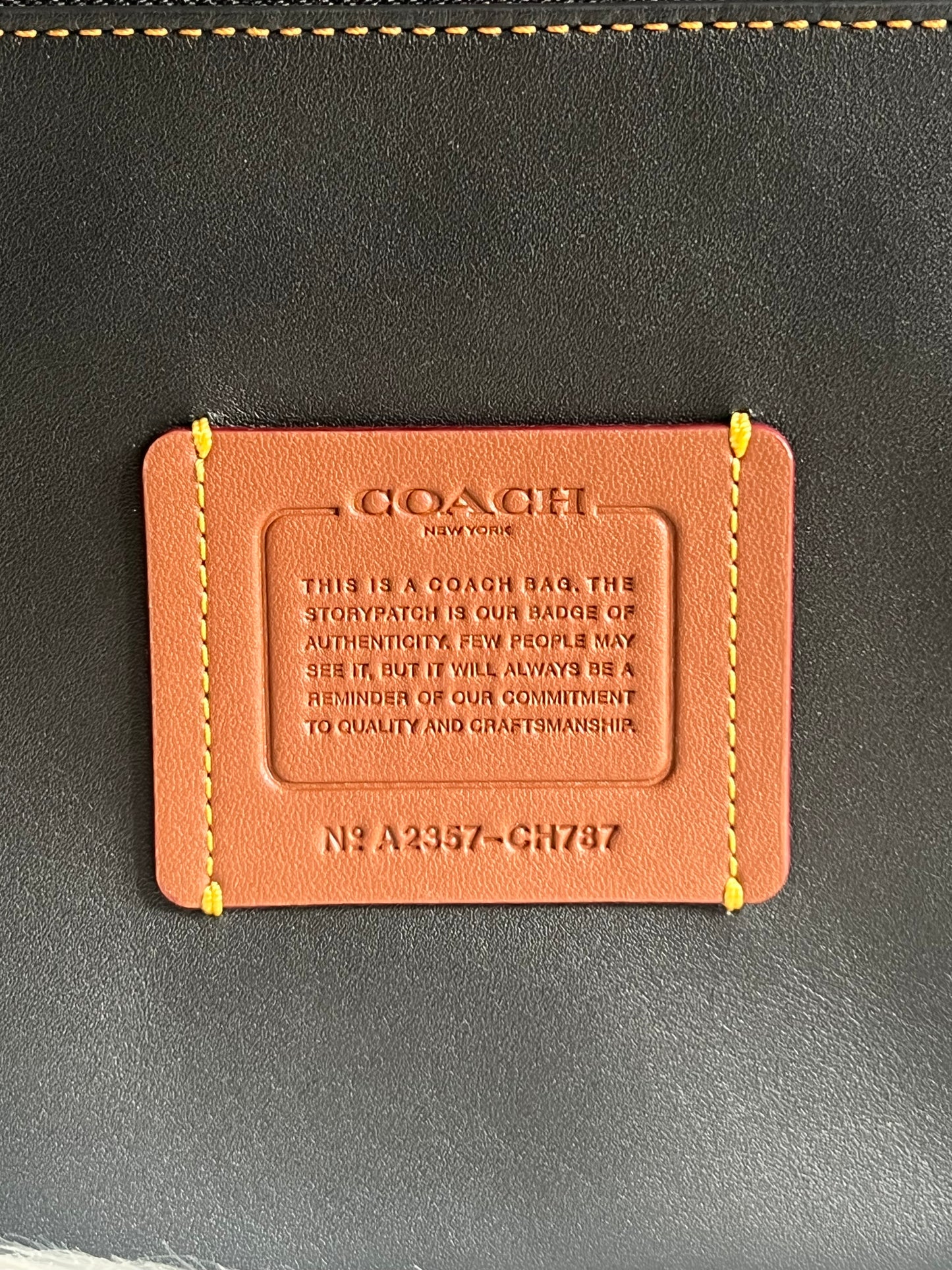 Coach Rae Tote