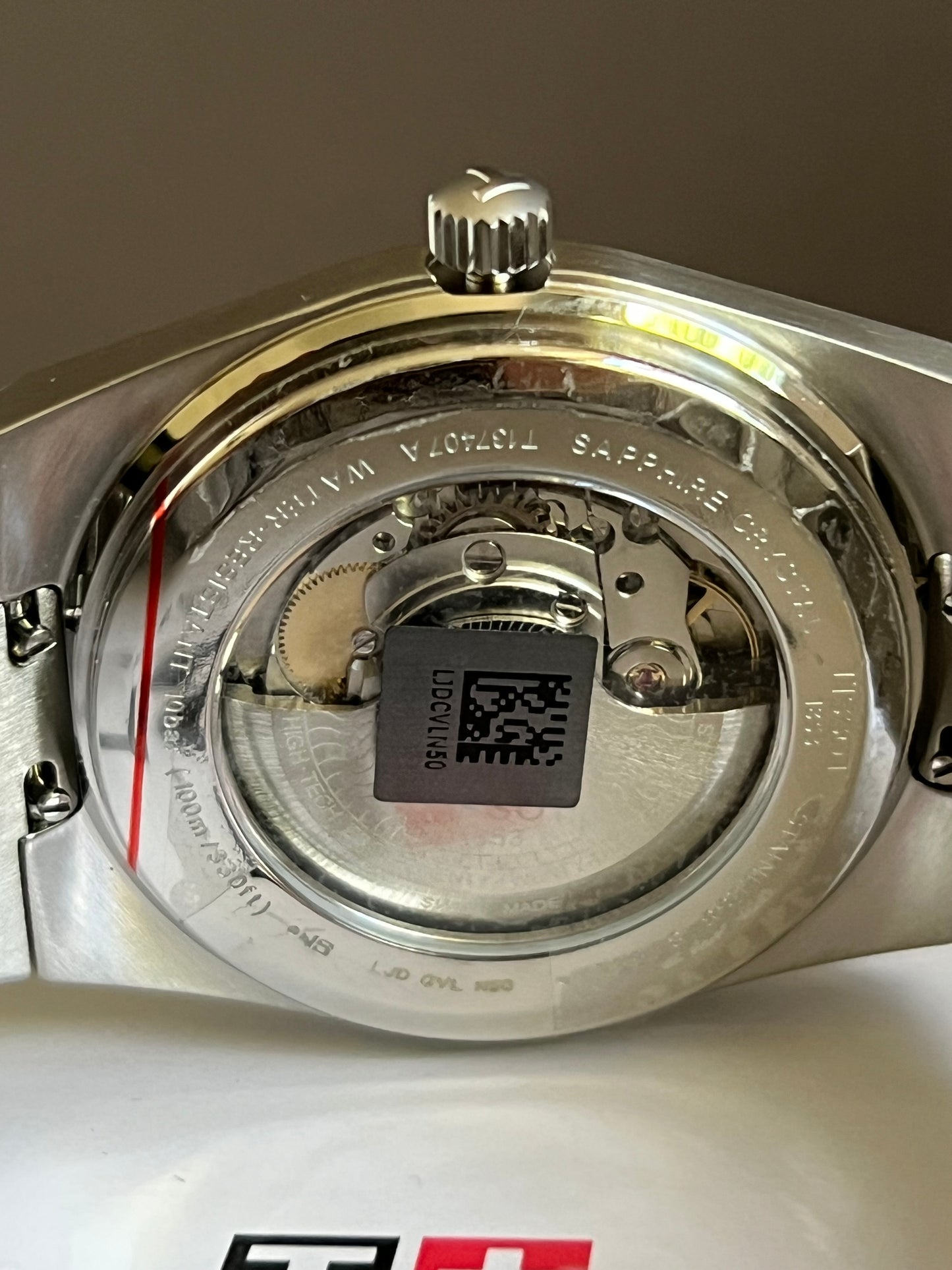 Tissot Men’s PRX Powermatic 80 Automatic Watch