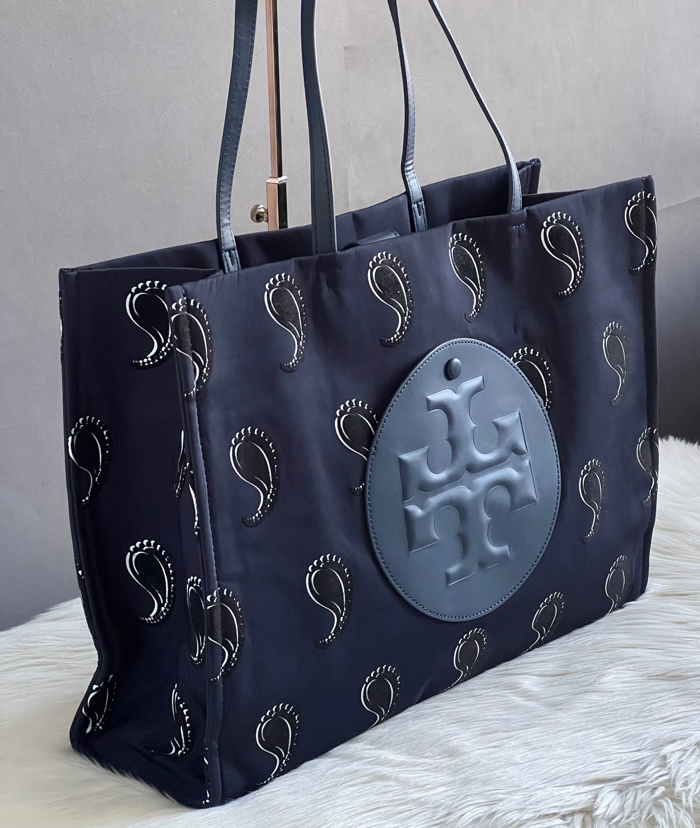 Tory Burch Ella Printed Tote