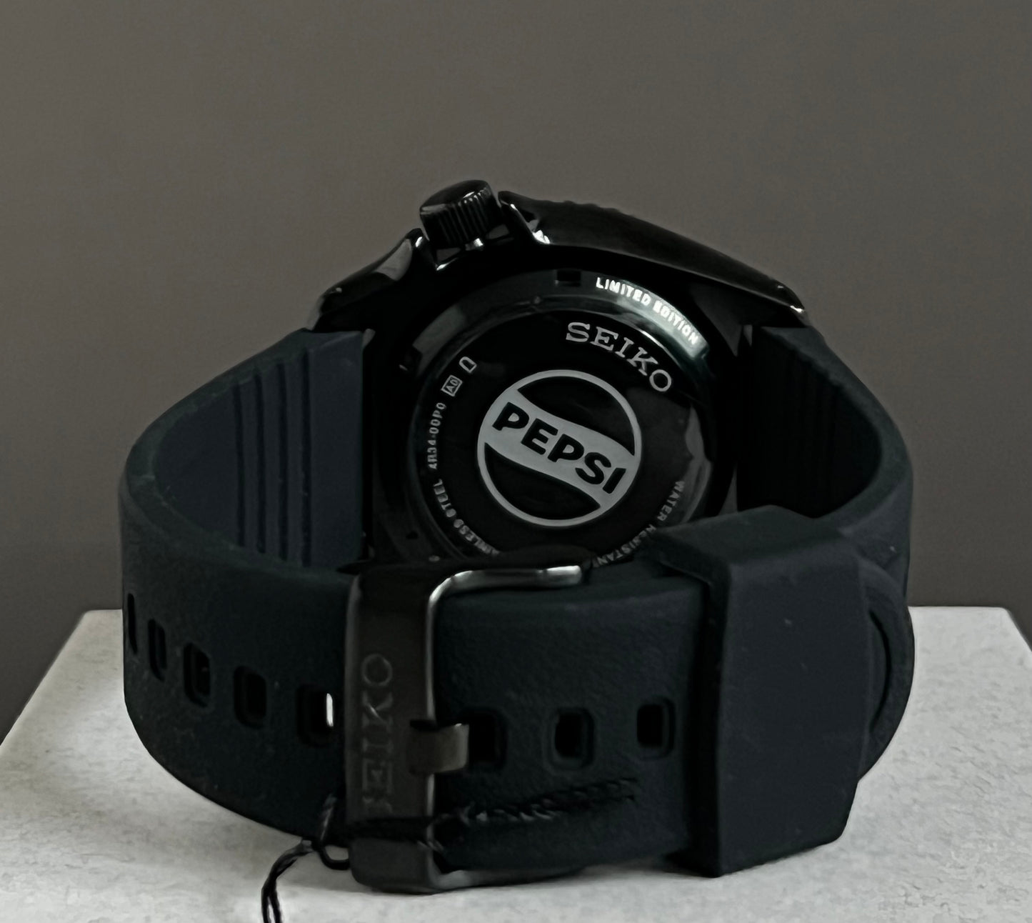 Seiko Men’s 5 Sports x Pepsi Limited Edition Automatic Watch
