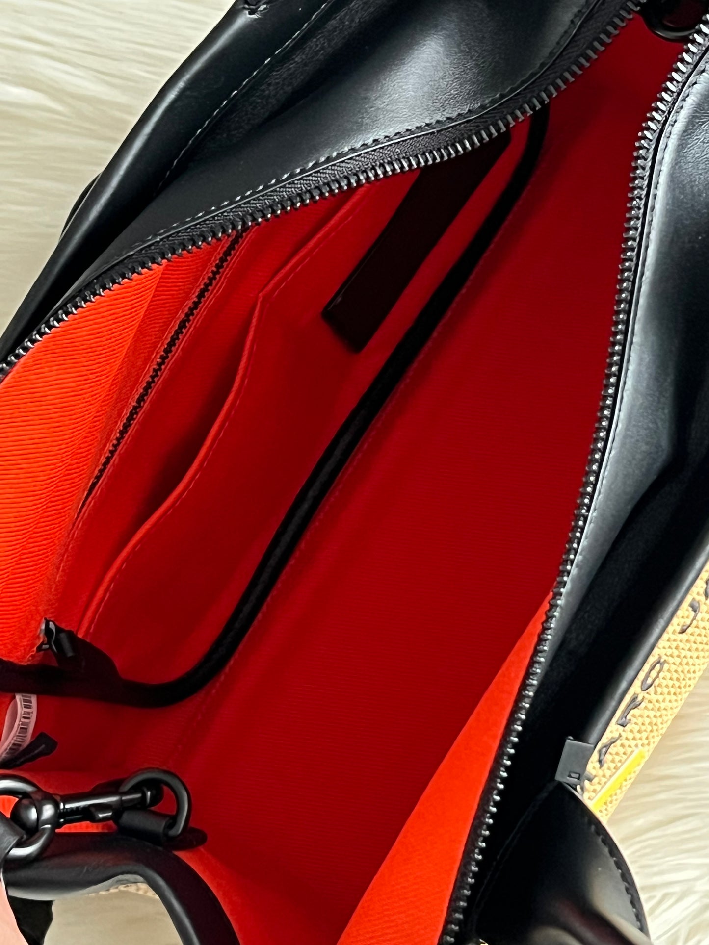 Marc Jacobs The Woven Medium Tote Bag