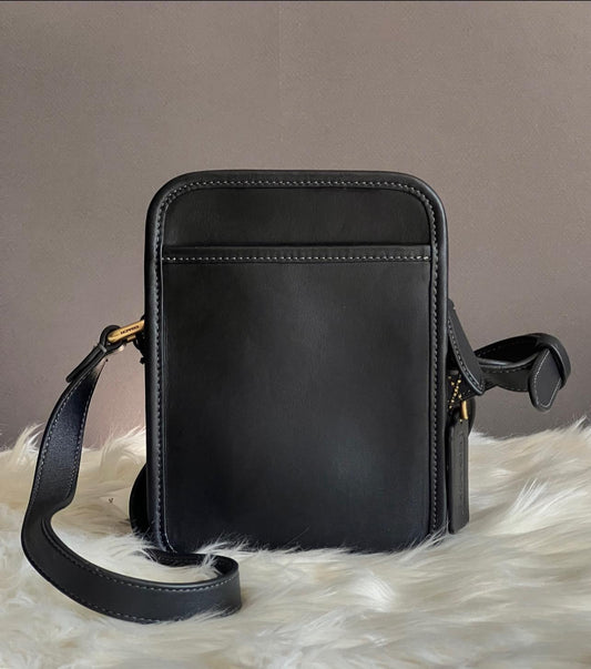 Coach Zip Camera Bag