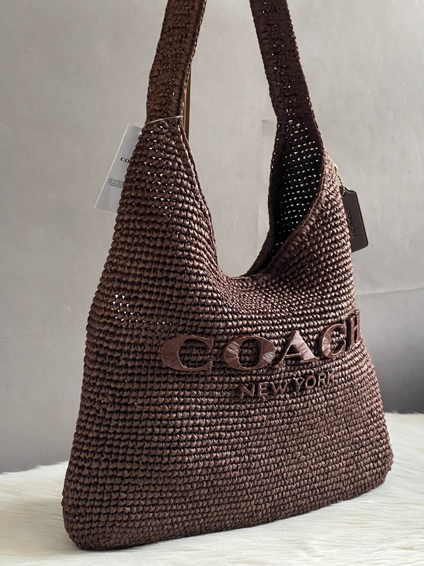 Coach Brooklyn Shoulder Bag 34