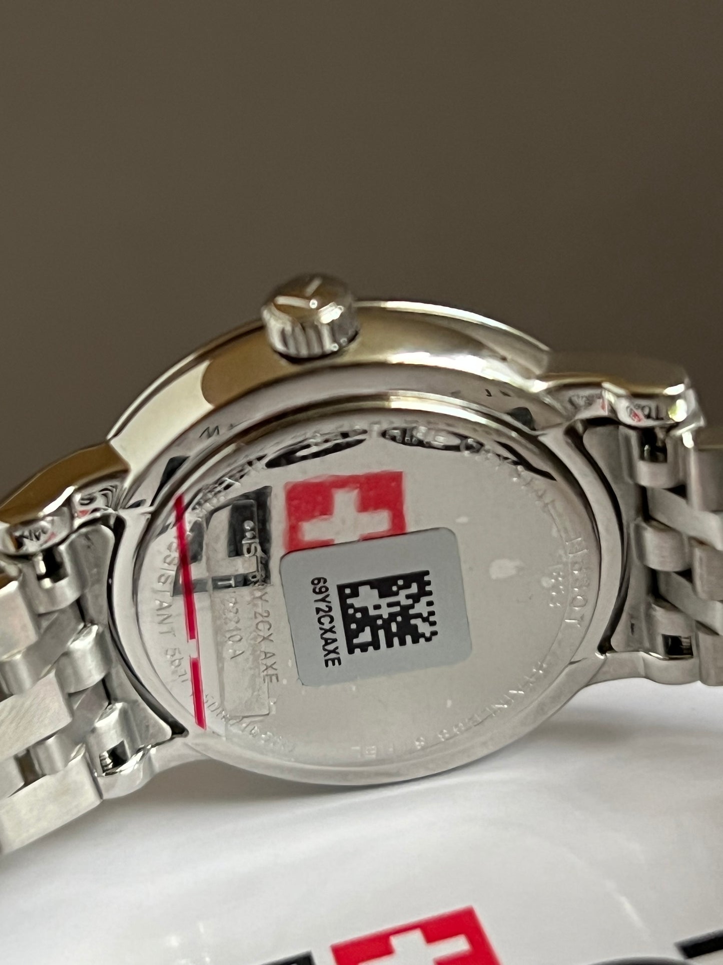 Tissot Carson Premium Lady Watch