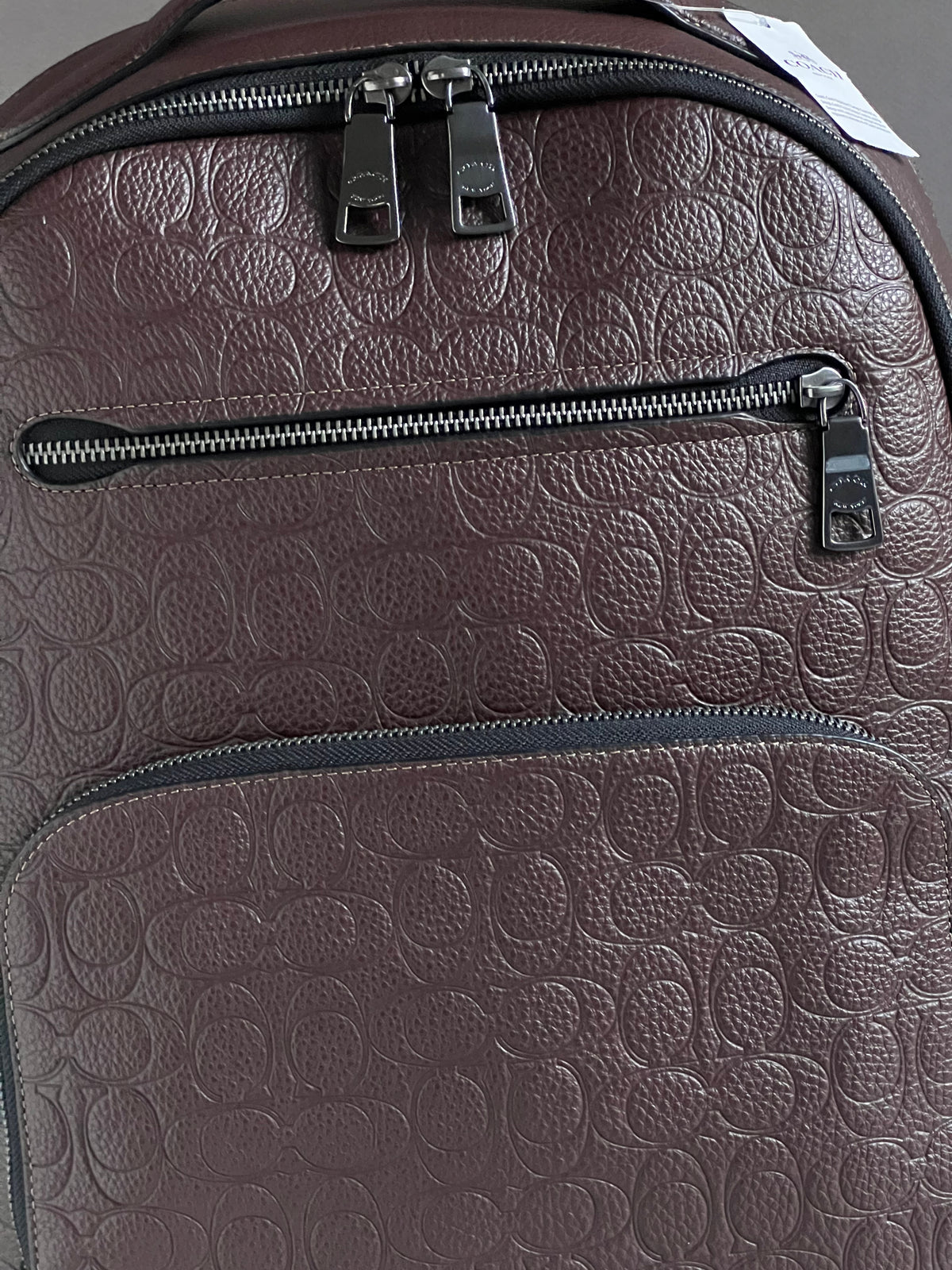 Coach Ethan Backpack