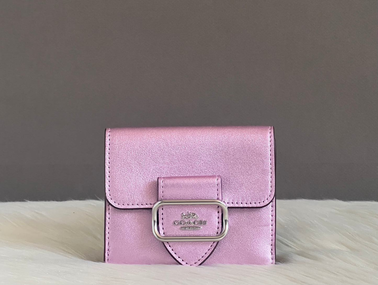 Coach Small Morgan Wallet
