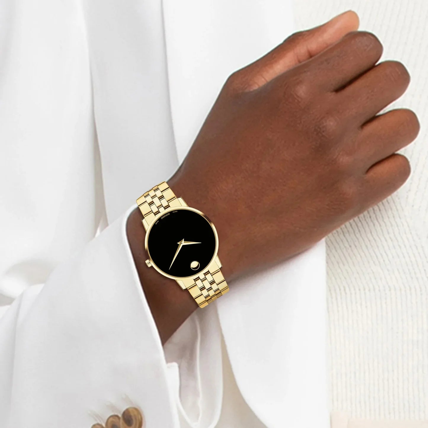 Movado Men’s Museum Classic Watch