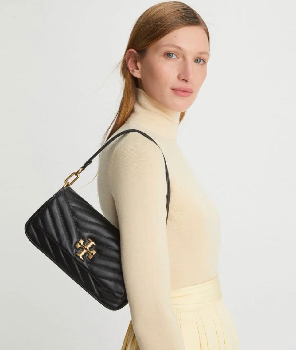 Tory Burch Small Kira Chevron Flap Shoulder Bag