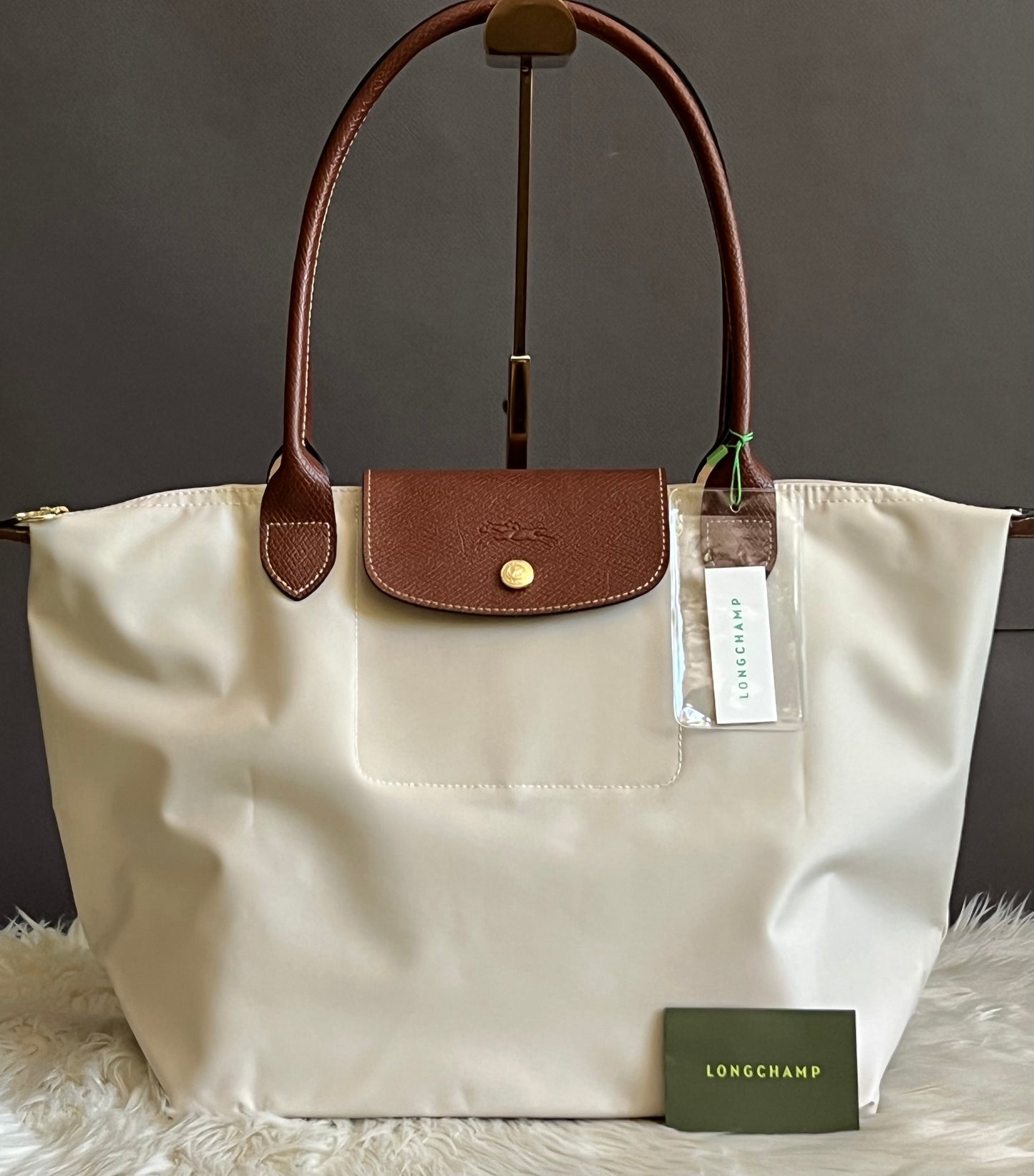 Longchamp Le Pliage Original L Tote Bag
