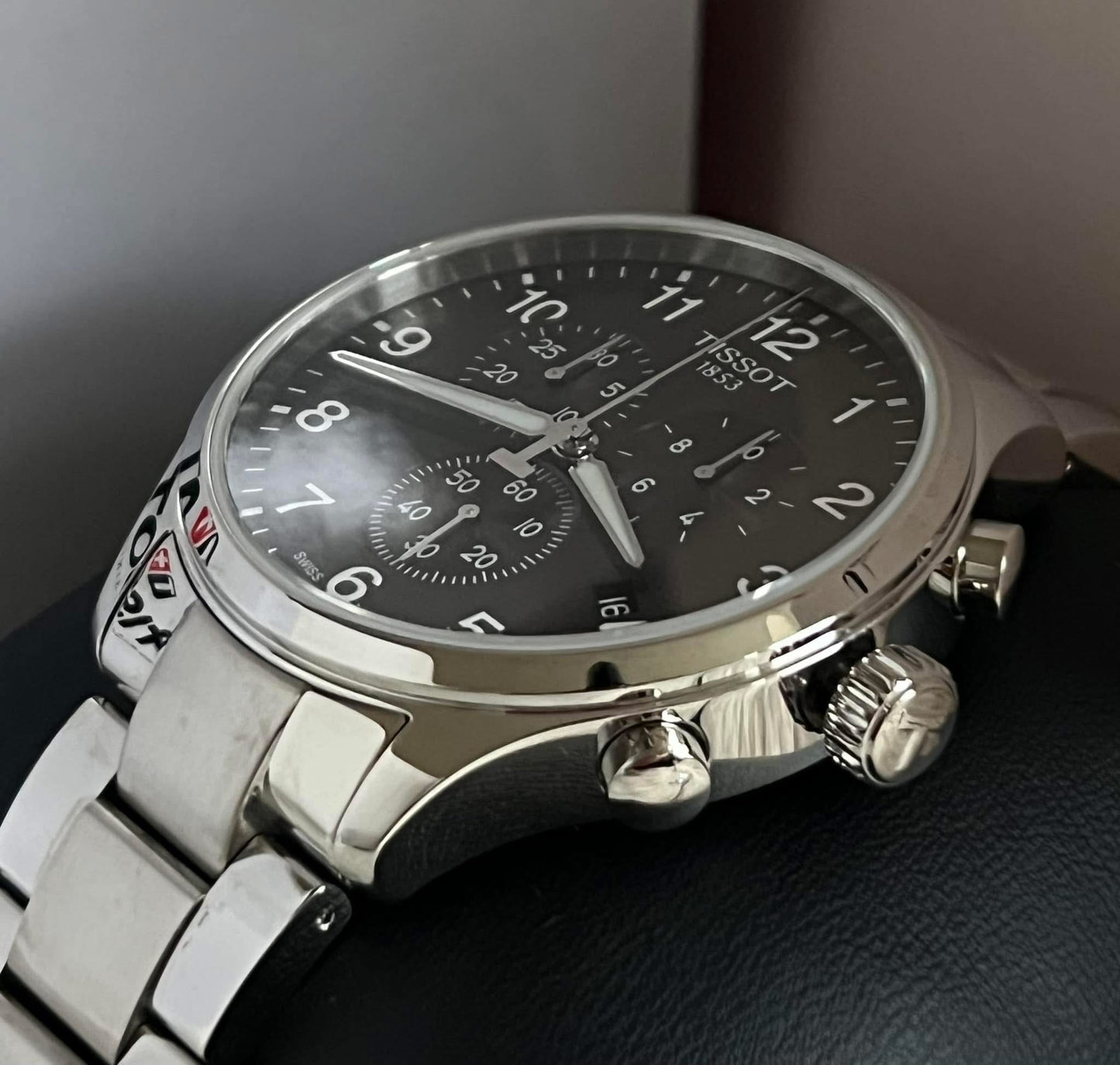 Tissot Chronograph XL Classic