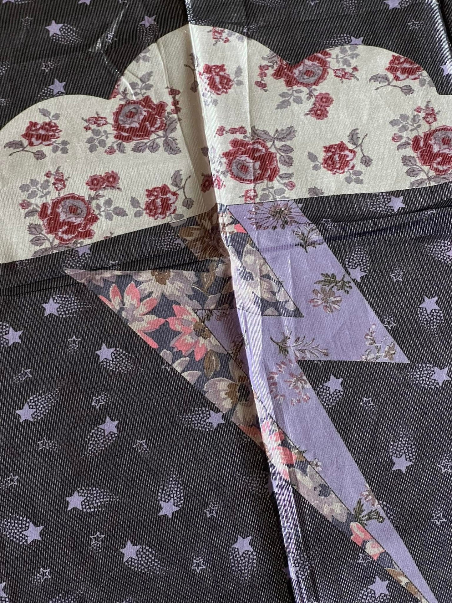 Coach Glam Rock Lame Bandana