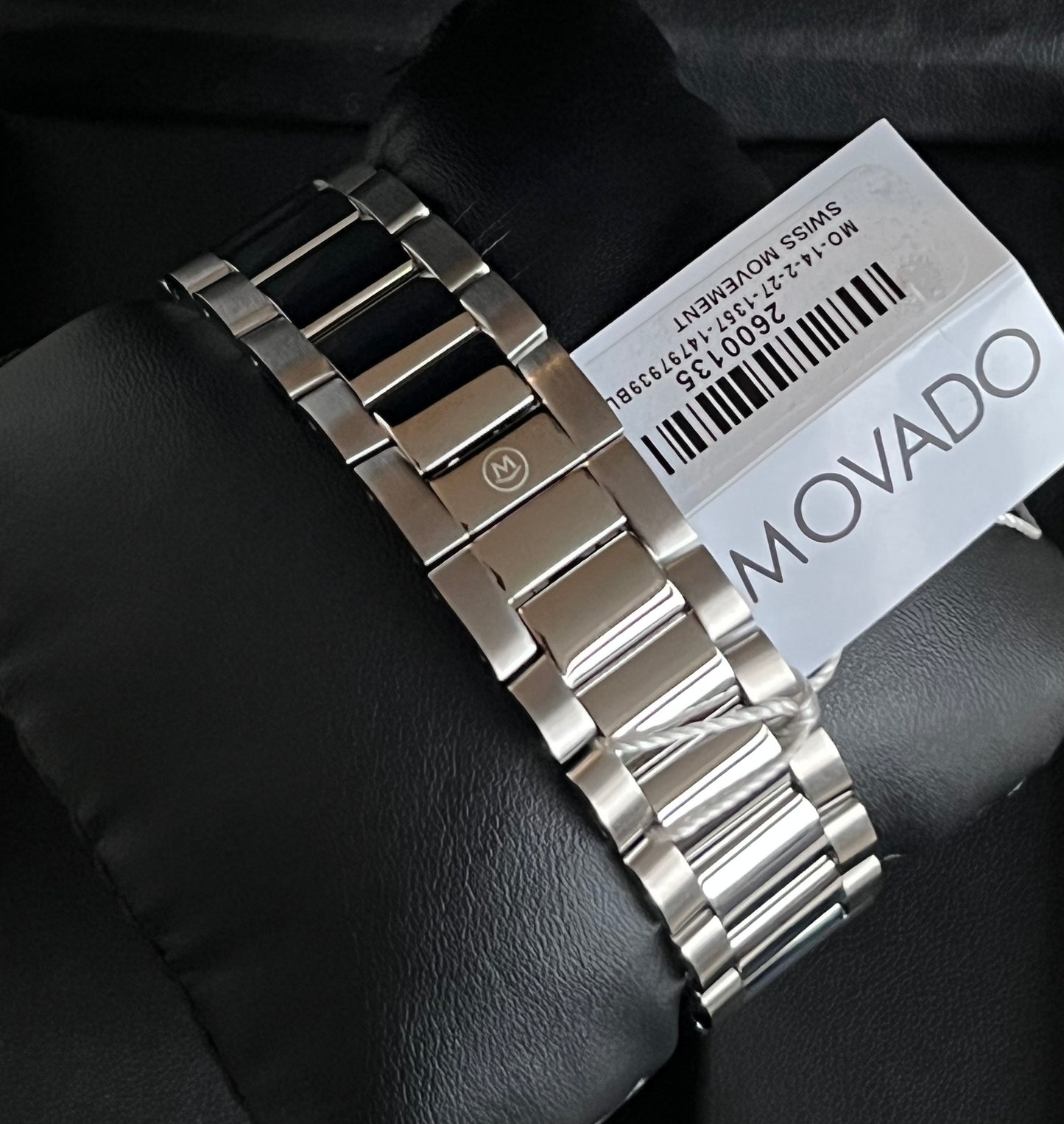Movado Men’s Series 800 Watch