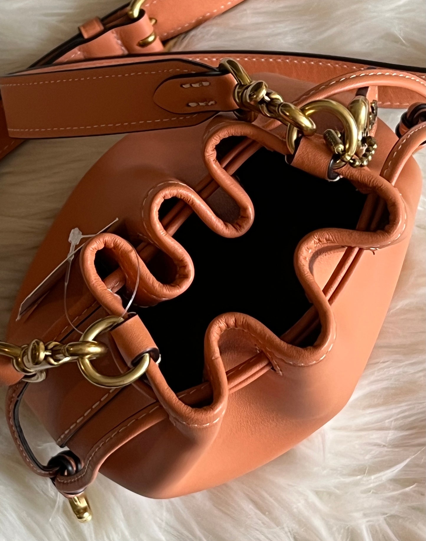 Coach Camila Bucket Bag