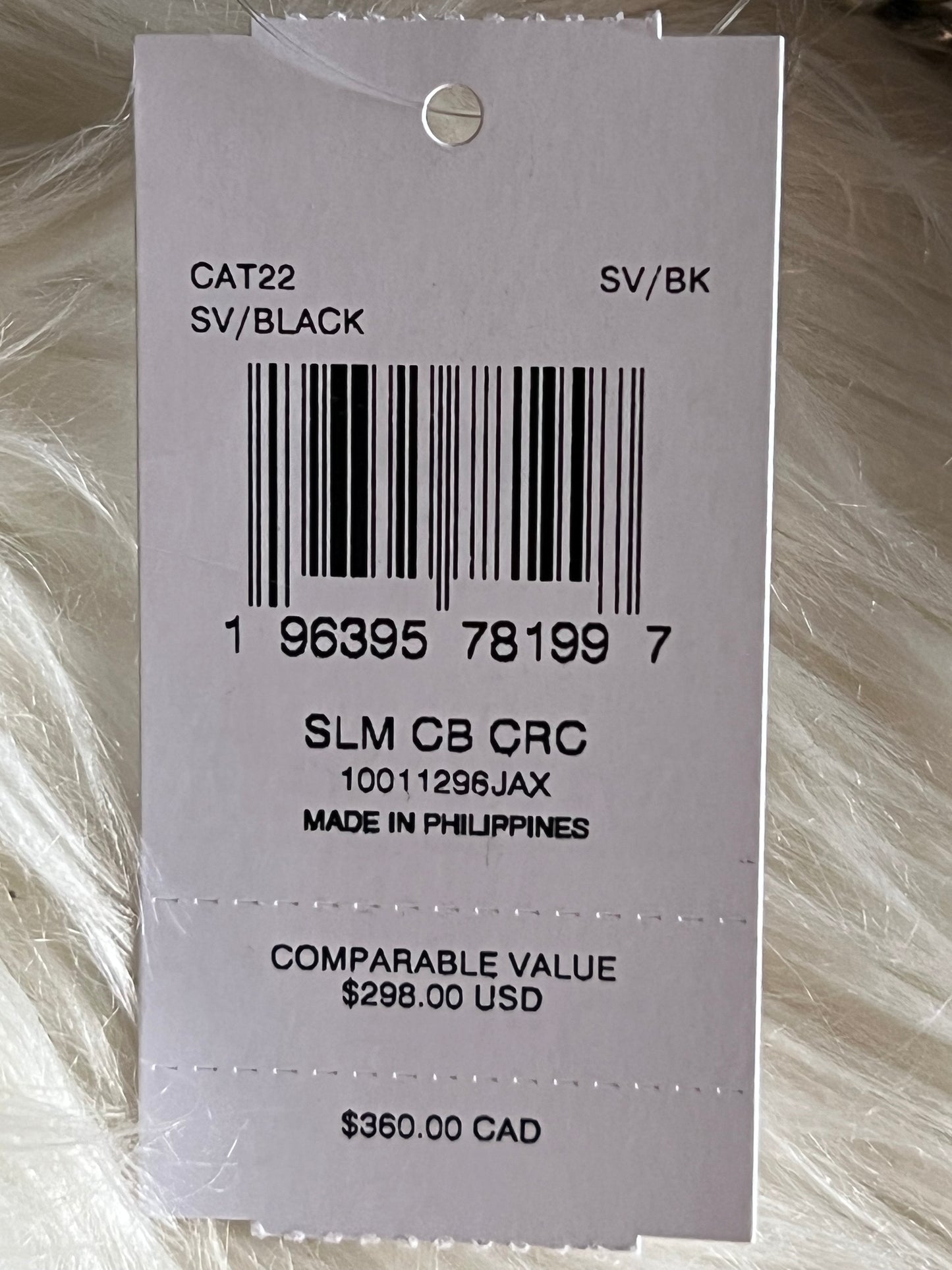 Coach Slim Crossbody Bag